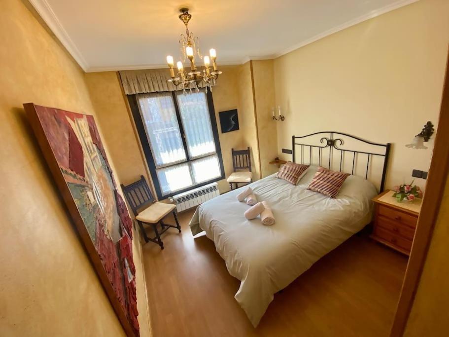 Apt Entre Mar Y Montana Colunga Extérieur photo